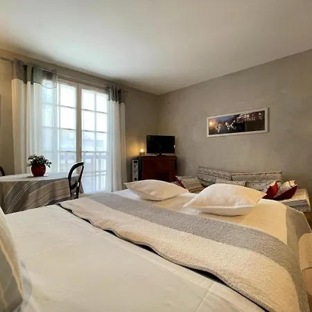 3 Rue Garat Hotel Saint-Jean-de-Luz